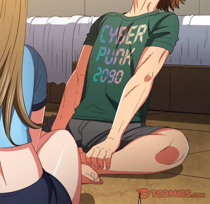 难缠小恶女第170话