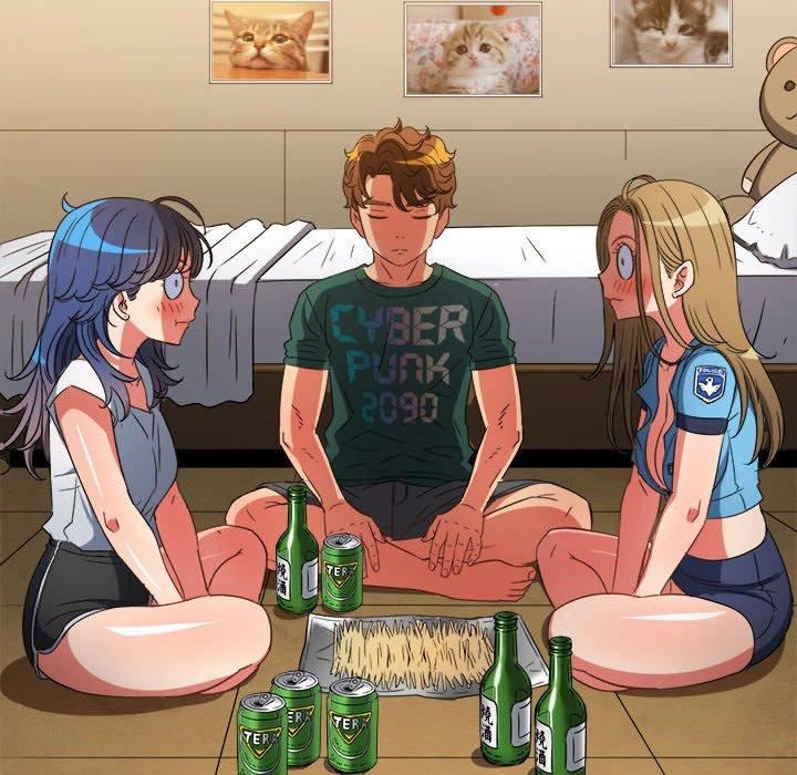 难缠小恶女第170话