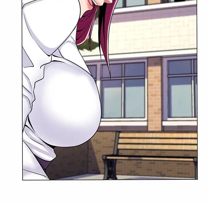 瘋狂女教師第8話