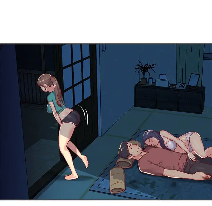 與兩姊妹的同居生活第2話