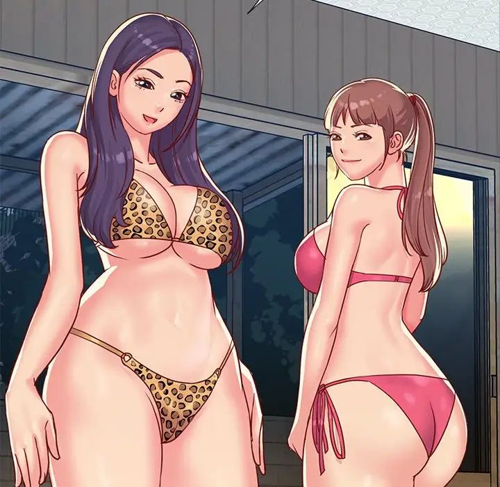 与两姊妹的同居生活第3话