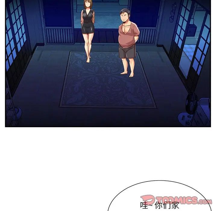 與兩姊妹的同居生活第45話