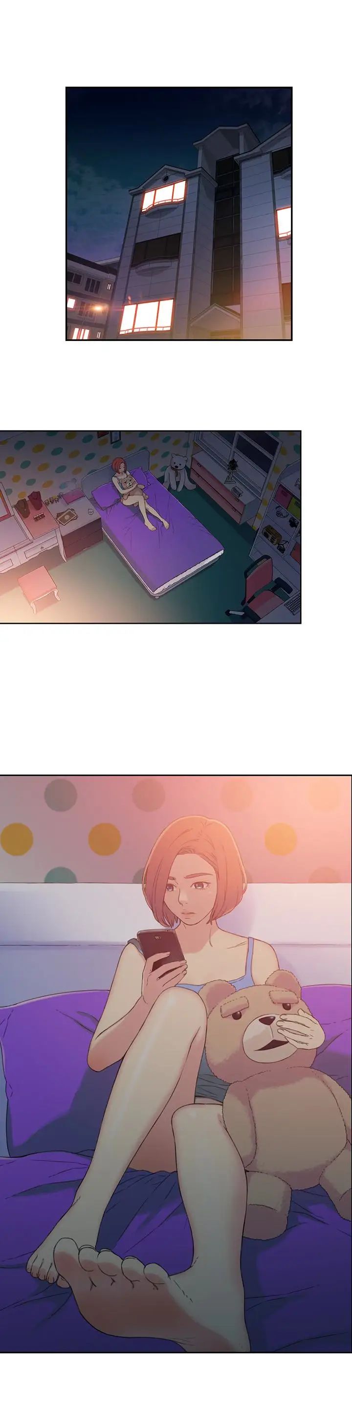 超导体鲁蛇第4话-背后传来的喘息声