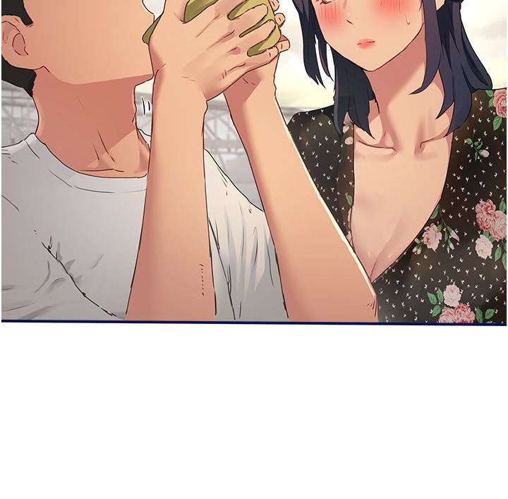 夏日深處第30話-好冷…再靠過來一點…