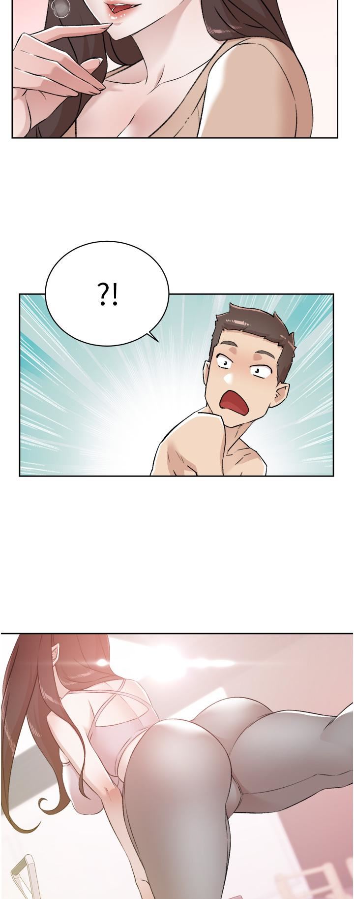 好友的私生活第92话-脑海中挥之不去火辣胴体