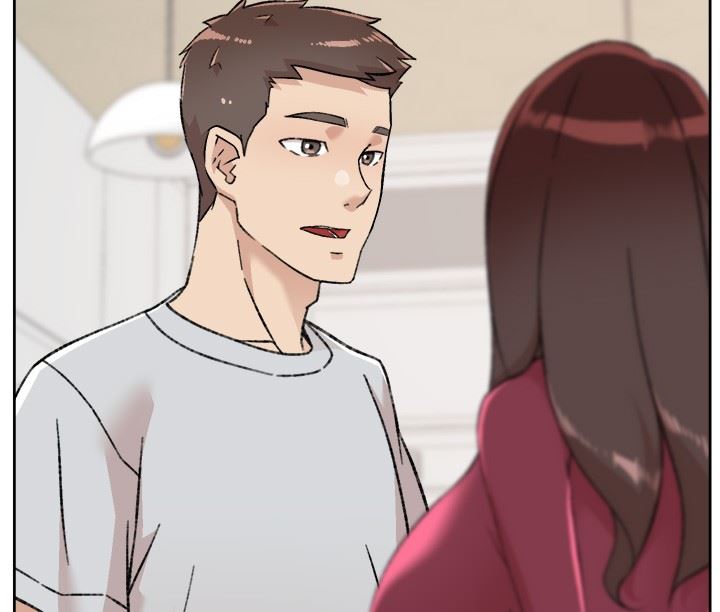 好友的私生活第103话-在闵皓回傢前速战速决!