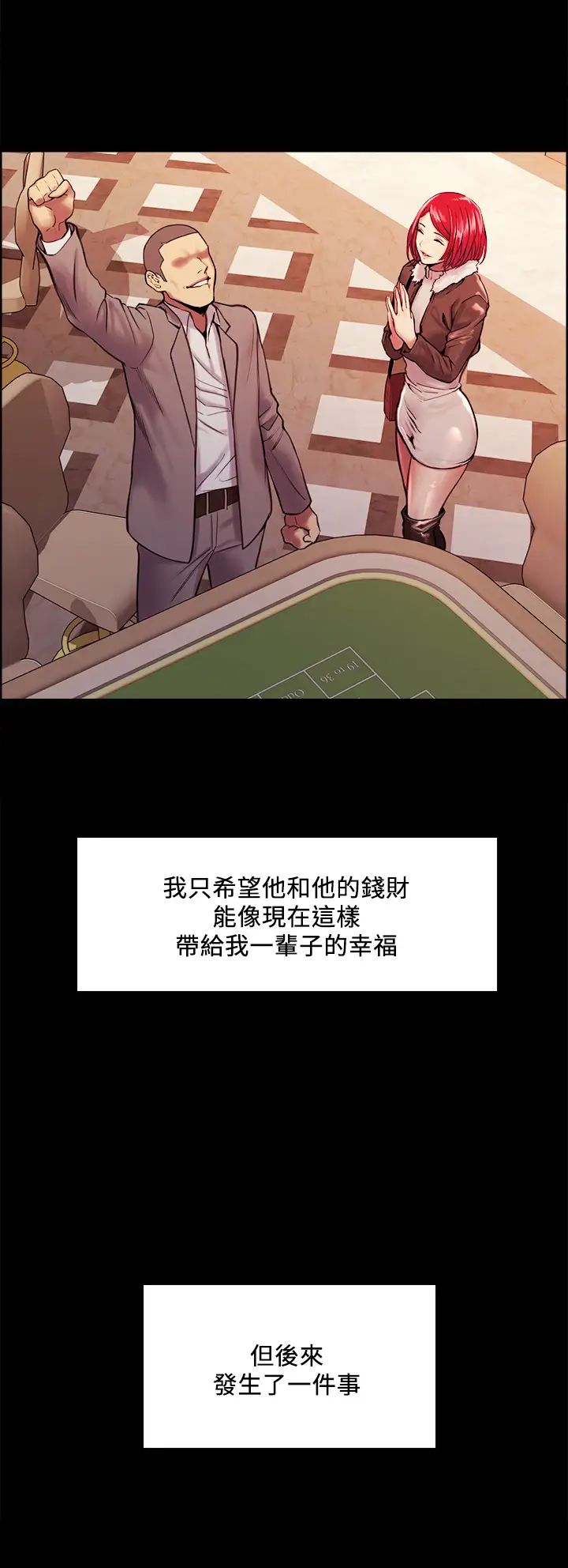 室友招募中第70话-被虐的快感