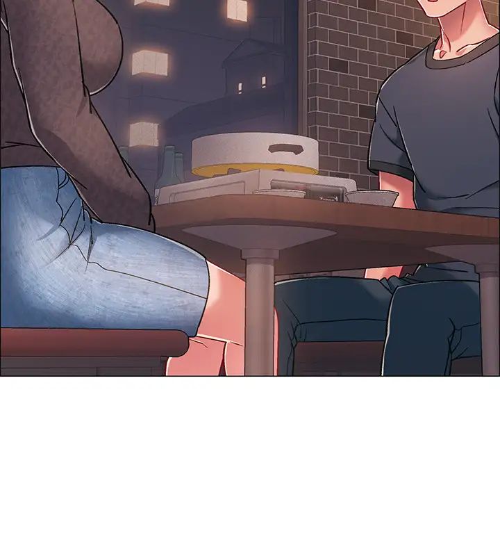 入伍倒數中第22話-佳靜曖昧的肢體接觸