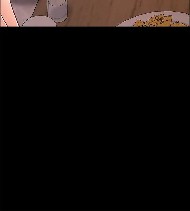 入伍倒數中第34話-那天越來越火熱的氣氛