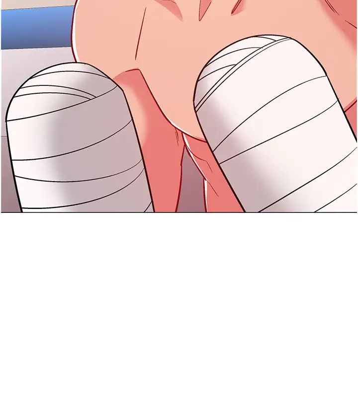 入伍倒數中第45話-佳靜自然擺動的腰身