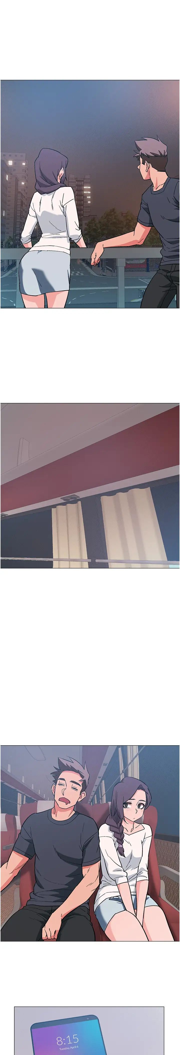 入伍倒数中第46话-告诉我你的答案