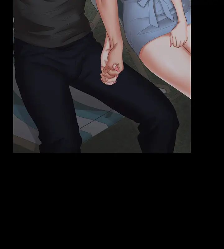 交換遊戲第31話-這是妳第一次嘗試3P吧?