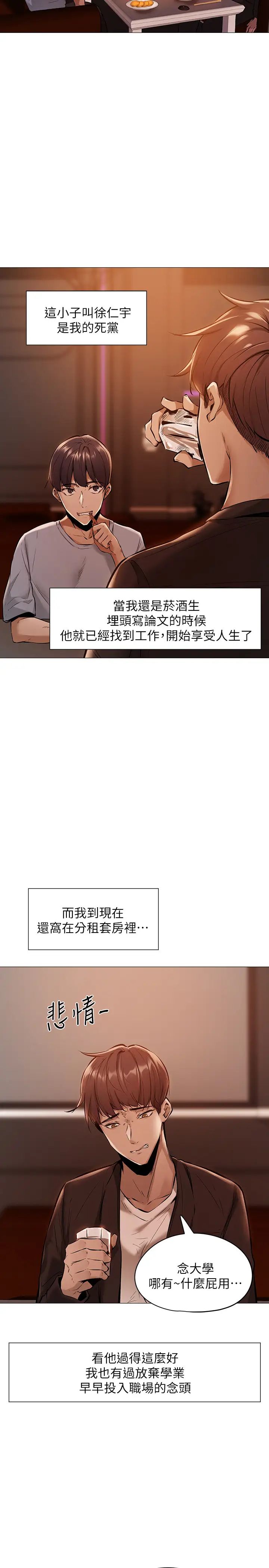 还有空房吗?第1话-激情四射的分租套房