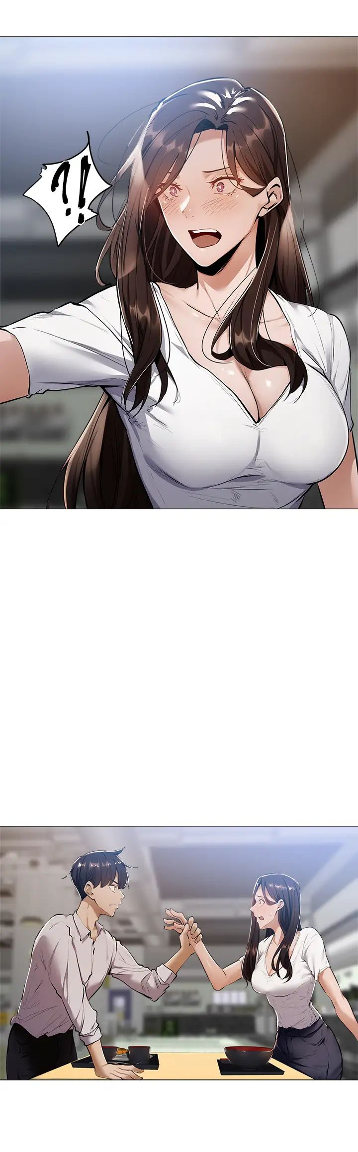 还有空房吗?第6话-耀娜,我们解开误会了吧?