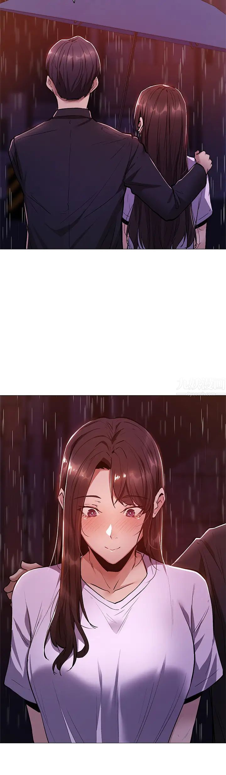 還有空房嗎?第9話-我們就地解決吧?