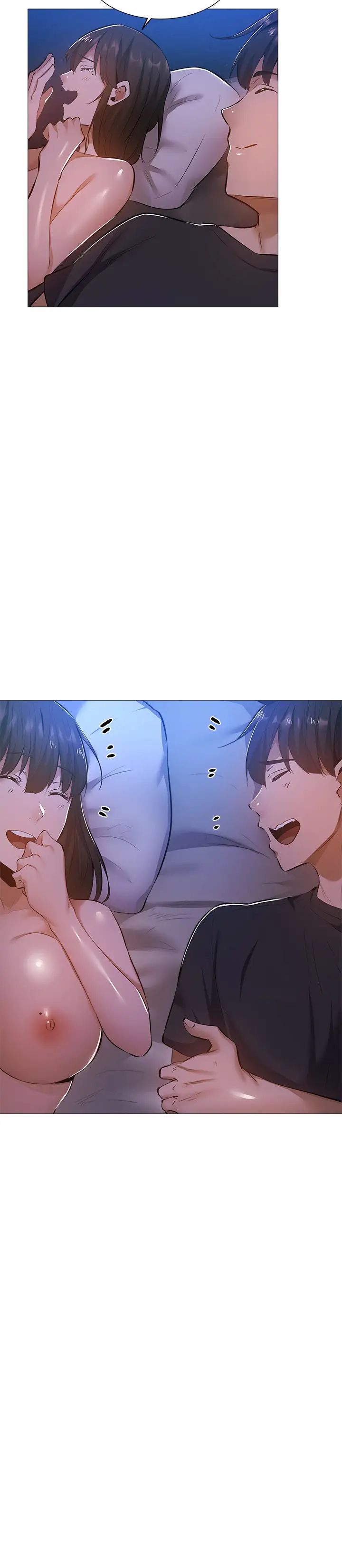 还有空房吗?第18话-完事后加深的情感