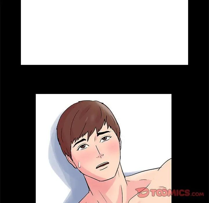 走不出的房间第6话