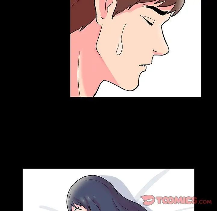 走不出的房间第20话