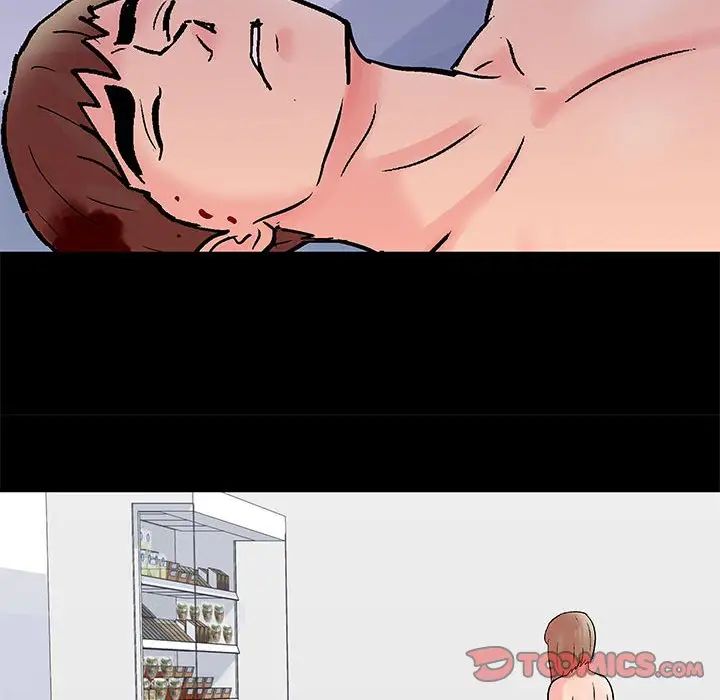 走不出的房间第33话