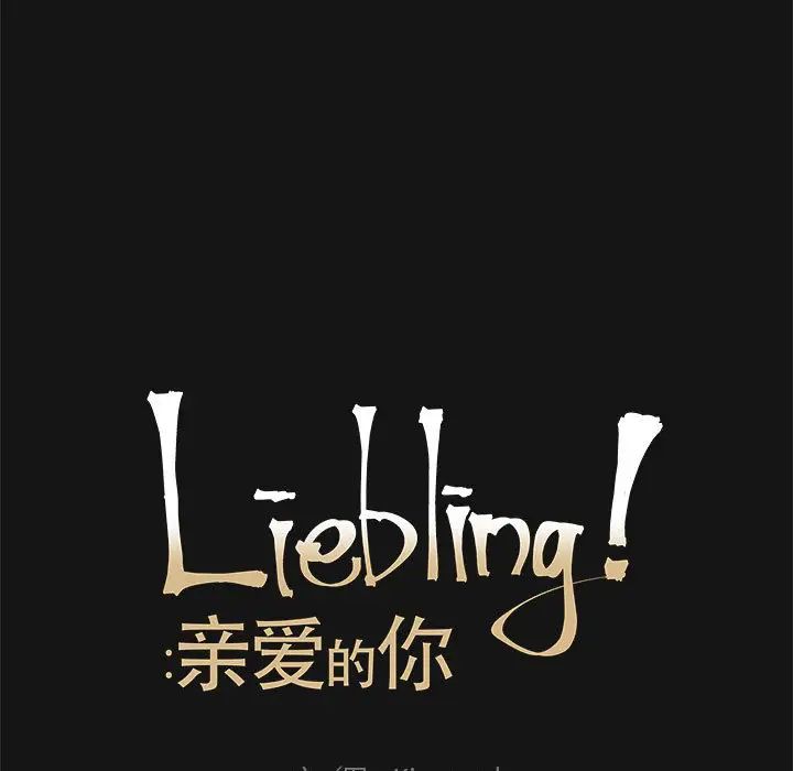 亲爱的你-Liebling!第17话