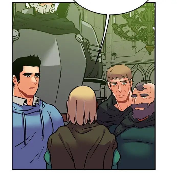 亲爱的你-Liebling！第121话