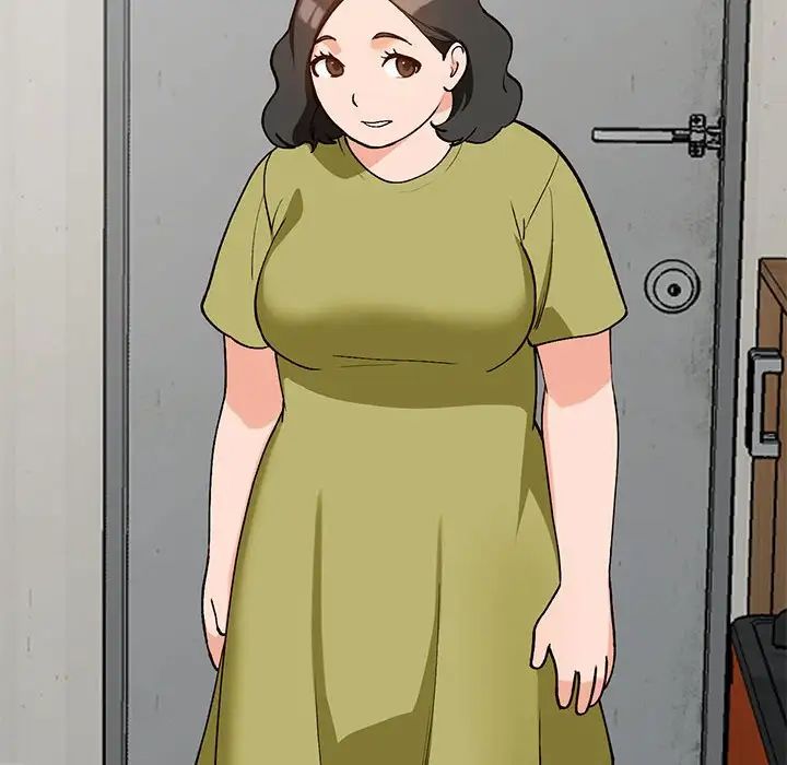 小鎮上的女人們第35話