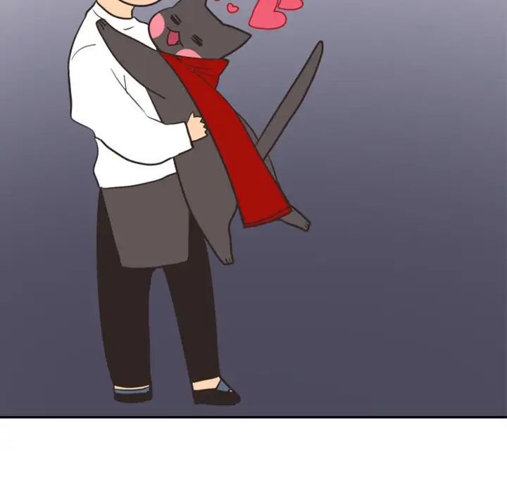 自帶香氣的男人第18话