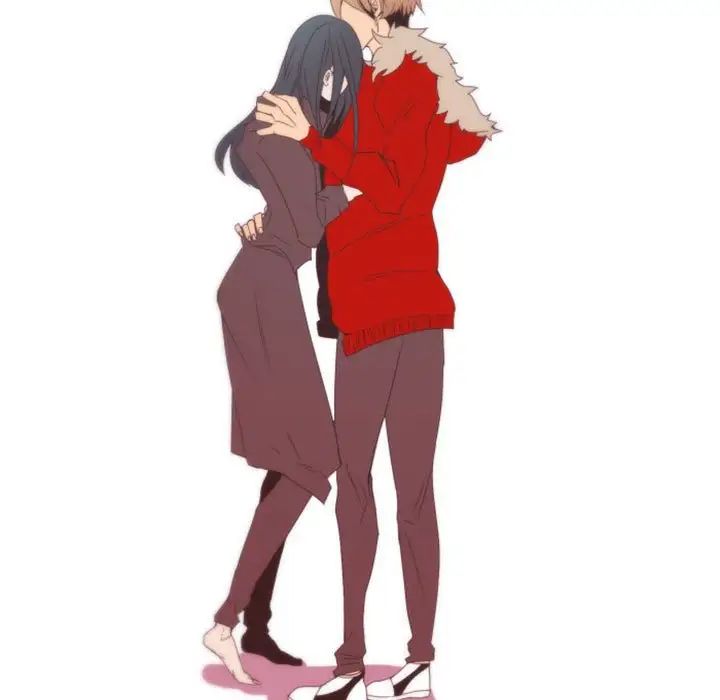 自帶香氣的男人第31话