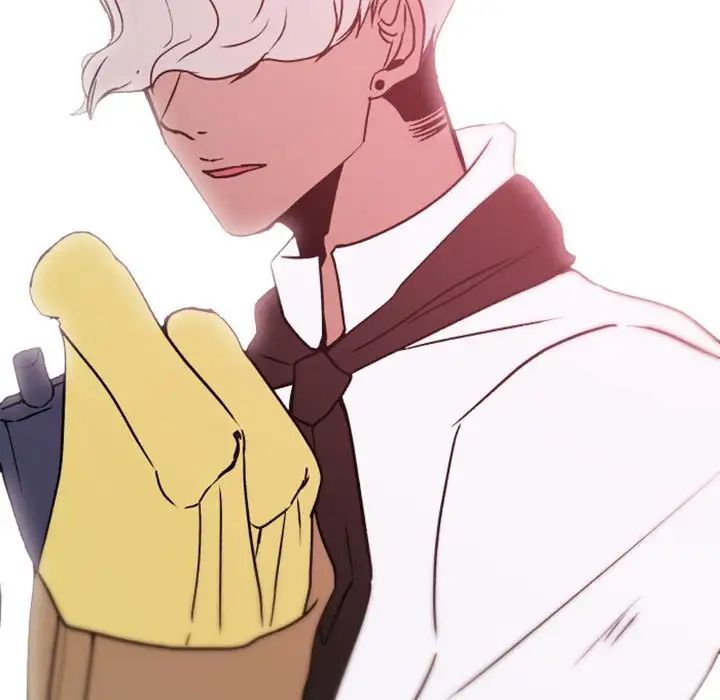 自带香气的男人第41话