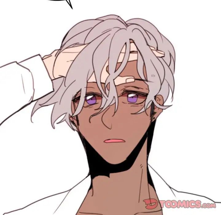 自带香气的男人第53话