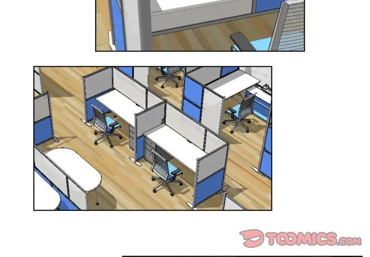 职场X乐园第22话