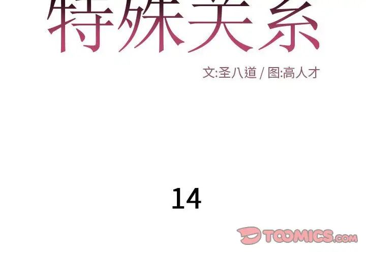 特殊关係第14话