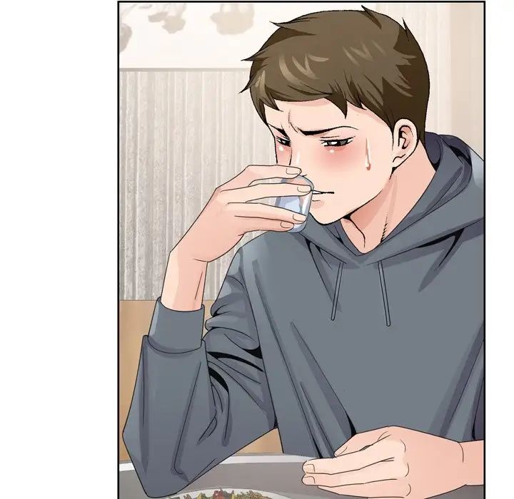 哥哥怀中的初恋第4话