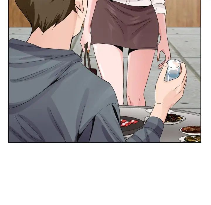 哥哥懷中的初戀第4话