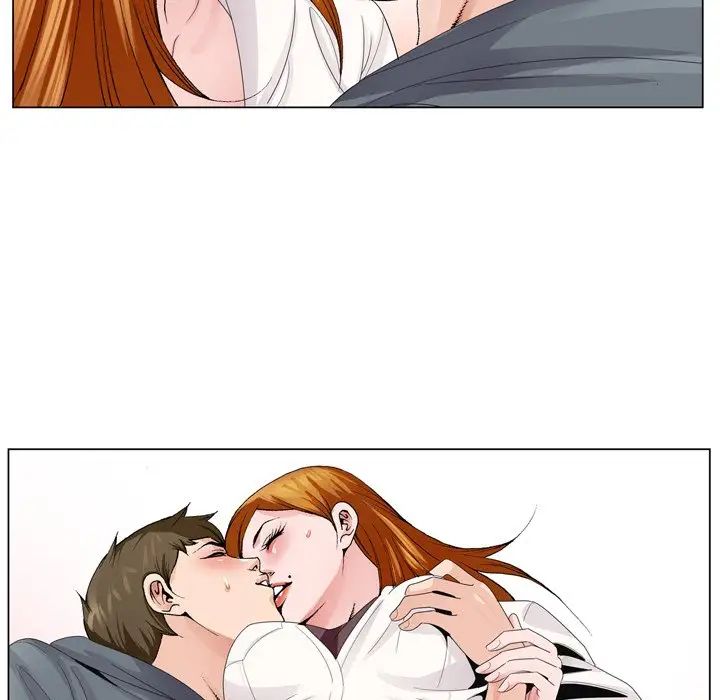 哥哥怀中的初恋第4话