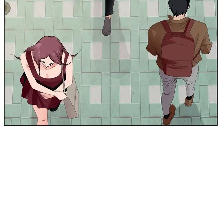 哥哥怀中的初恋第5话