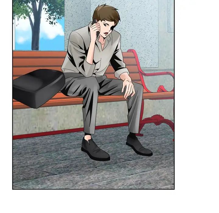 哥哥懷中的初戀第10话