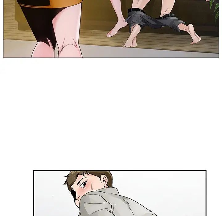 哥哥怀中的初恋第12话