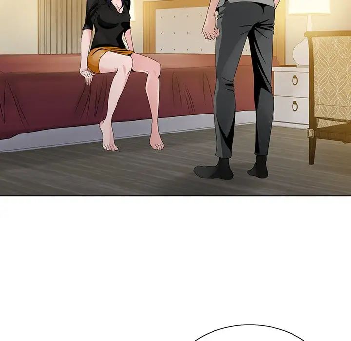 哥哥怀中的初恋第12话