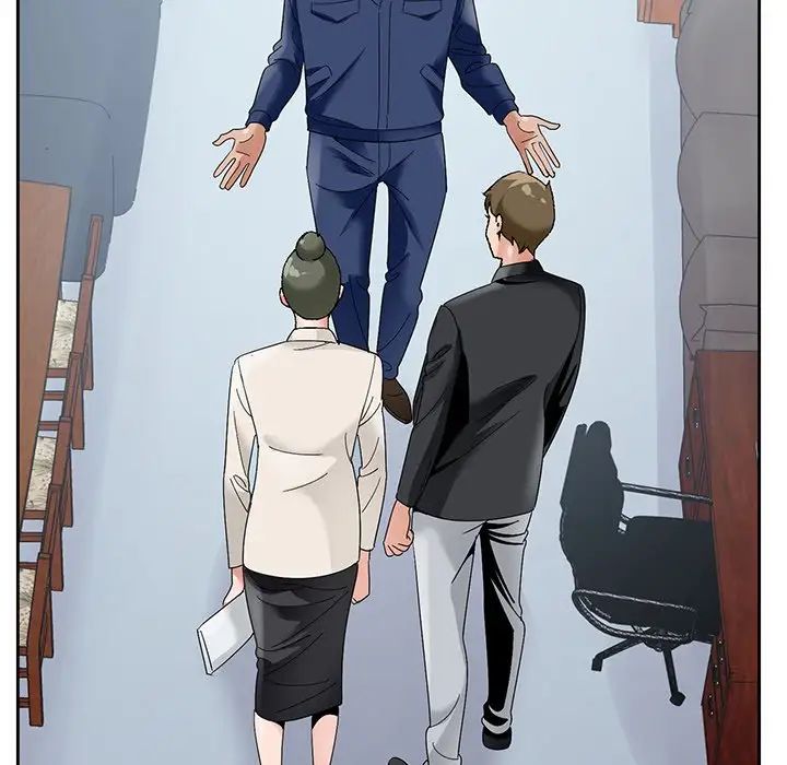 哥哥怀中的初恋第17话