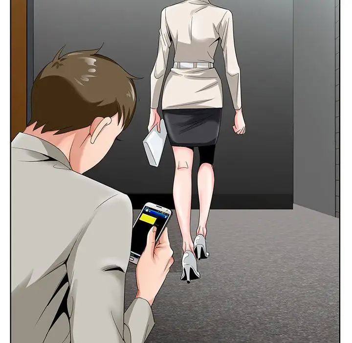 哥哥怀中的初恋第19话