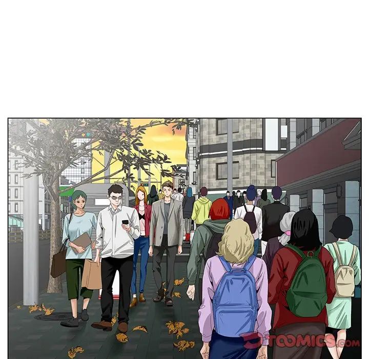 哥哥怀中的初恋第23话