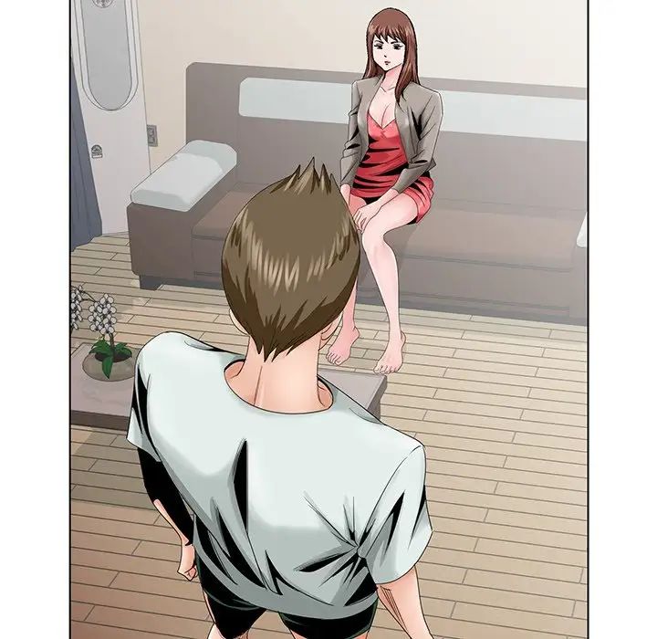 哥哥怀中的初恋第33话