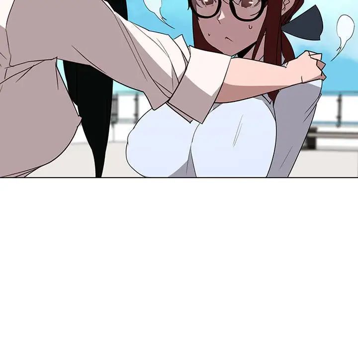 与上司的密约第3话