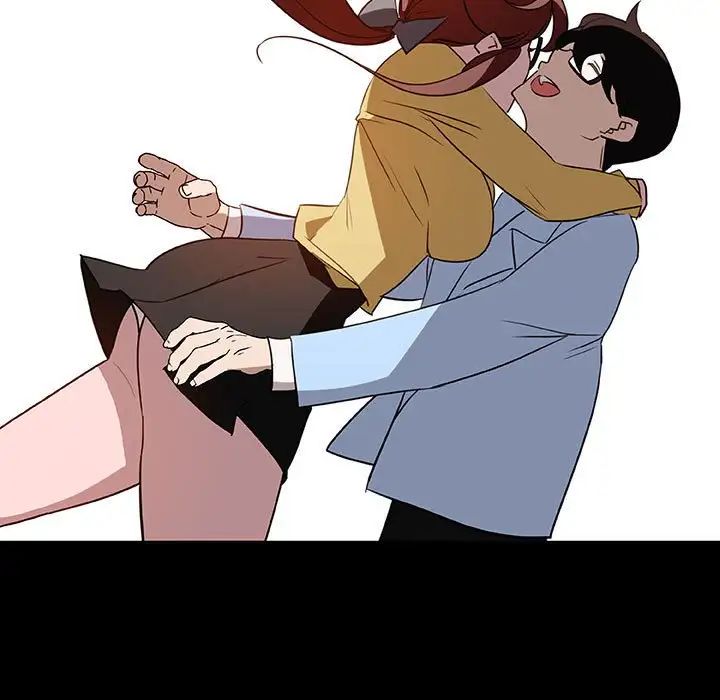 与上司的密约第9话