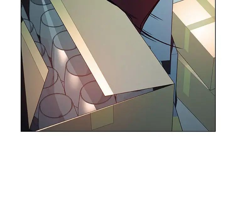 与上司的密约第17话