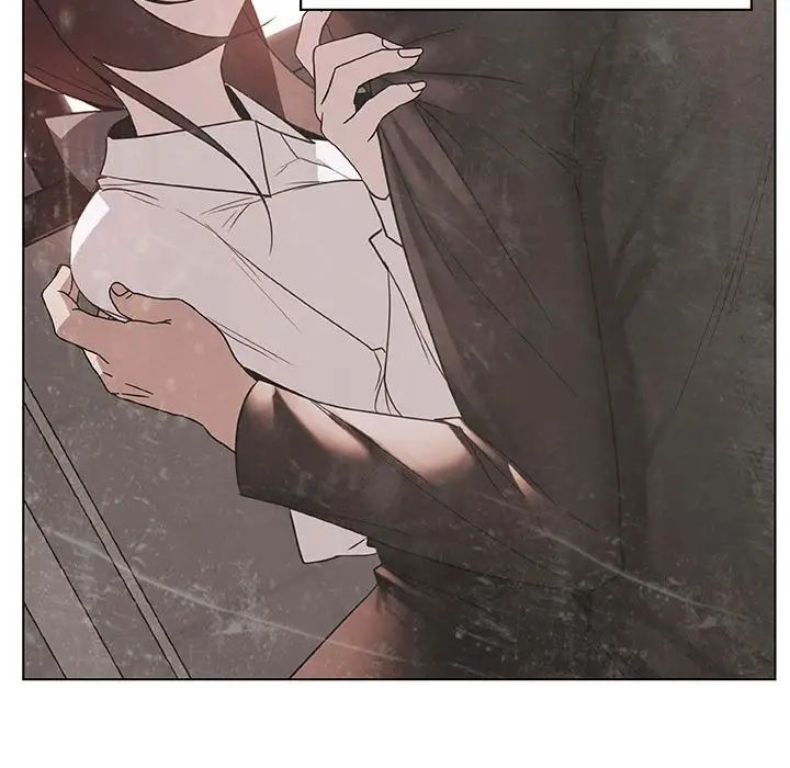 与上司的密约第20话