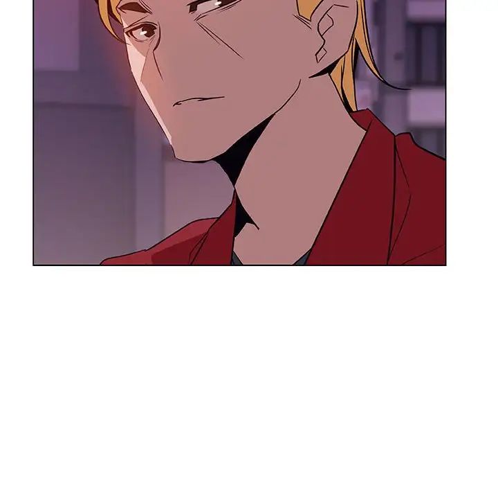 与上司的密约第21话