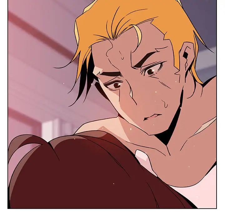 与上司的密约第24话