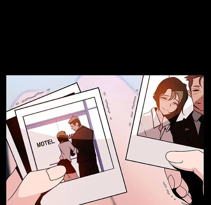 与上司的密约第30话